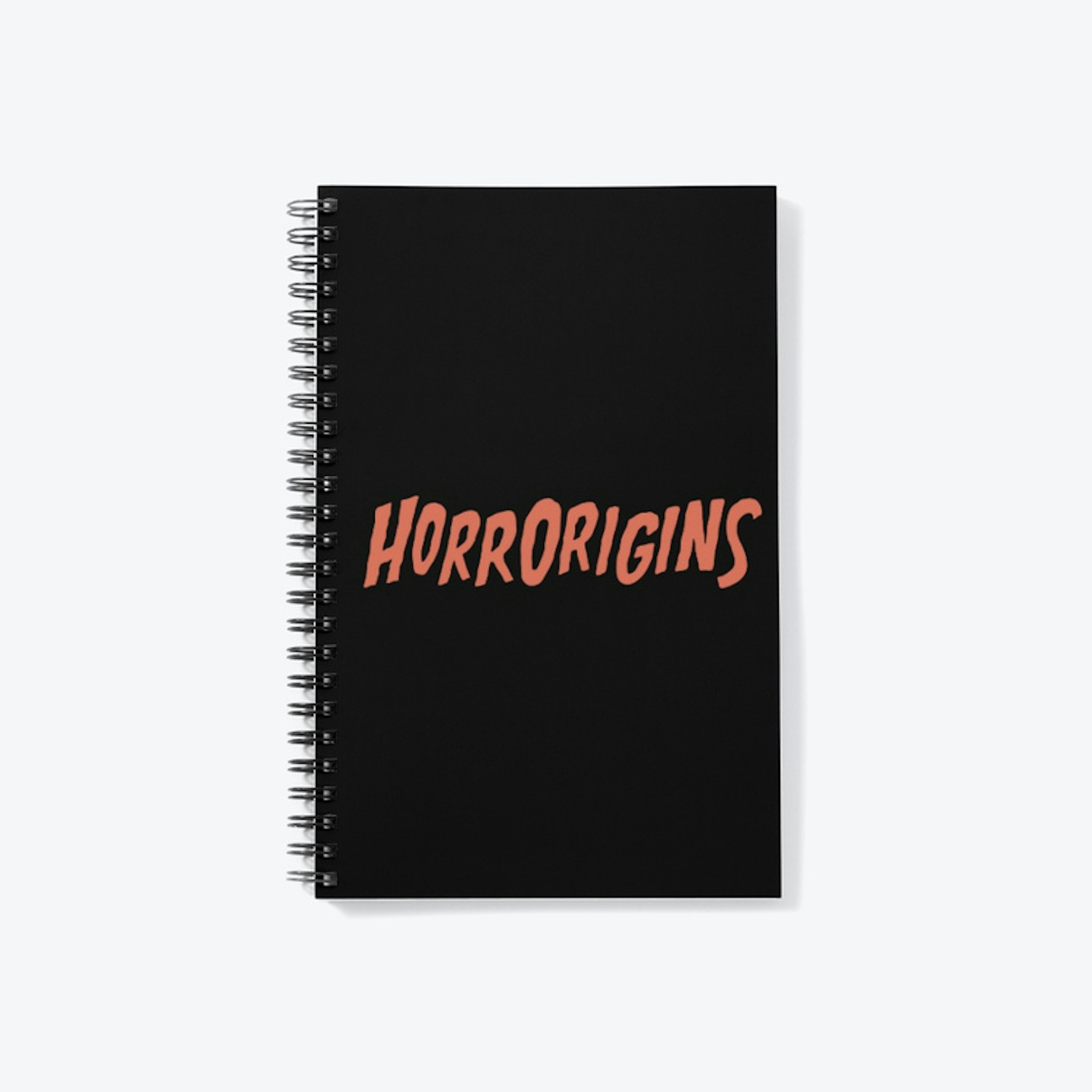 HorrOrigins Notebook