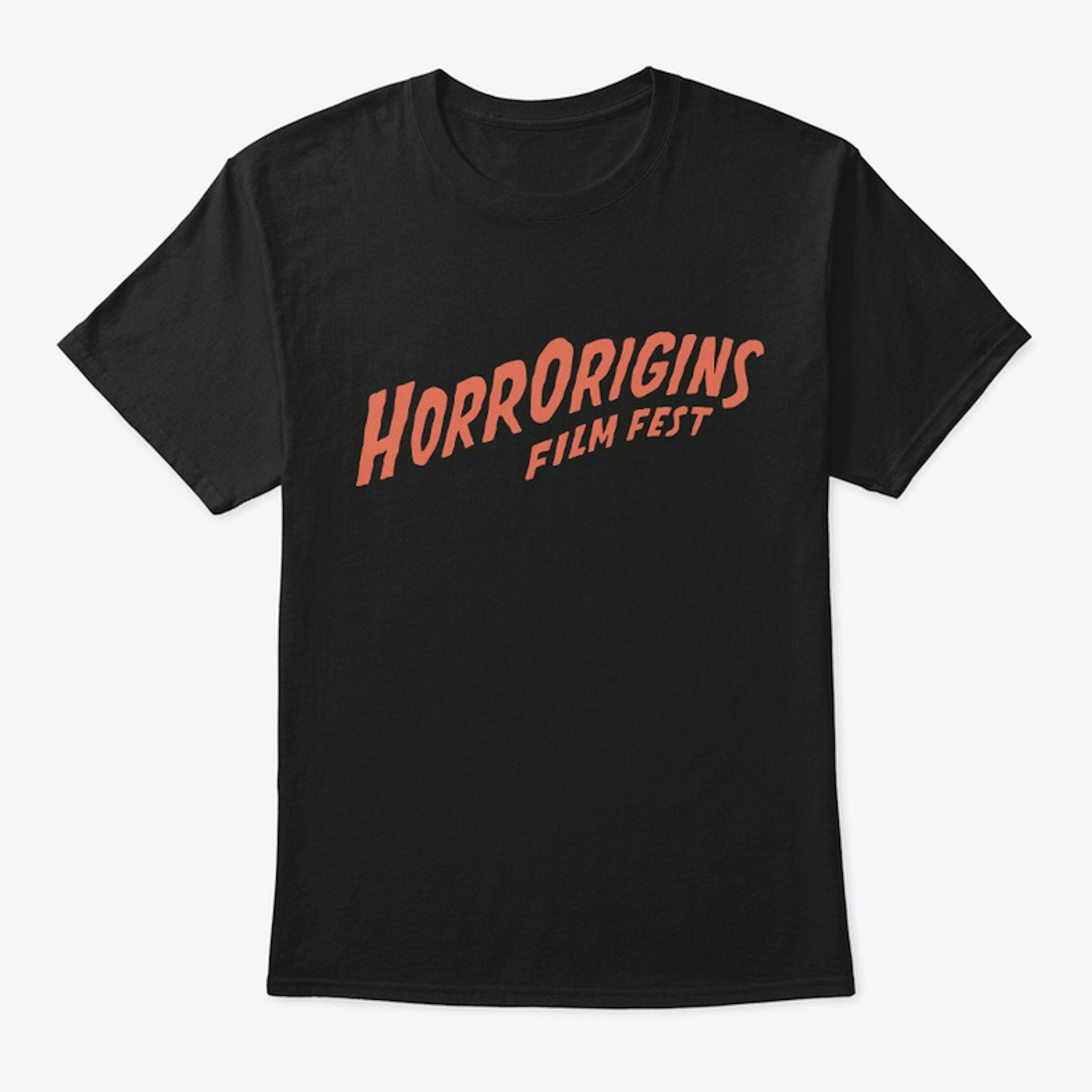 HorrOrigins Film Fest T-Shirt