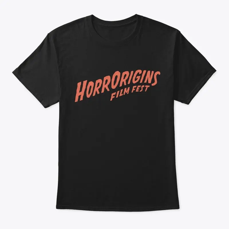 HorrOrigins Film Fest T-Shirt